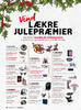 Vind lækre julepræmier