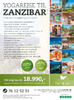 Yogarejse til Zanzibar