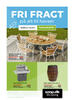 Fri fragt på alt til haven