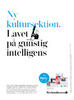 Ny kultursektion