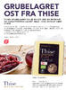 Grubelagret ost fra Thise