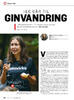 Jeg går til ginvandring