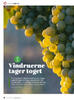  Vindruerne tager toget