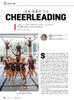 Jeg går til cheerleading
