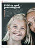 Prikker med personlighed