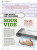 Sous Vide