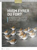 Hvem fyrer du for?