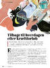 Tilbage til hverdagen efter kræftforløb