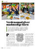 Verdensmad giver madmodige børn