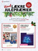 Vind lækre julepræmier