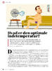 Hvad er den optimale indetemperatur? 