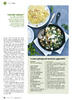 Cremet spinatgryde med feta og fennikel 