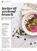Inviter til weekend-brunch
