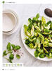 Avocadosalat med sprødt rugbrød