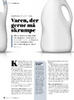 Shrinkflation: Varen, der gerne må skrumpe