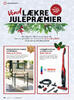 Vind lækre julepræmier