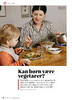 Kan børn være vegetarer?