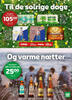 Til de solrige dage og varme nætter