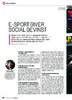 E-sport giver social gevinst