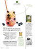 Hvid sangria med hyldeblomstsaft