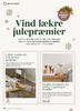 Vind lækre julepræmier