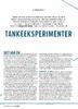 Tankeeksperimenter 
