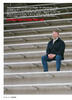 Joachim B. Olsen har aldrig haft en plan b