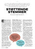Støttende stemmer