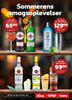 Martini, Bombay, Bacardi