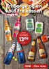 Breezer, Somersby, 1664 og Grimbergen