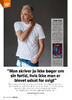 "Man skriver jo ikke bøger om sin fortid, hvis ikke man er blevet udsat for svigt"