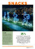 Snacks noter 