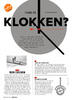 Den hurtige historie: Hvad er klokken 