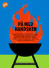 På med handsken