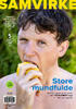 Forside juni 2025: Stort interview med Tobias Hamann: Store mundfulde 