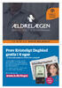 Annonce: Ældrelægen og Kristeligt Dagblad