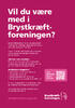 Annonce: Brystkræftforeningen