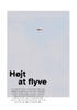 Perspektiv: Højt at flyve